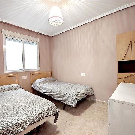Modern Apartment 3Mins Walk To Playa Del Cura Beach ตอร์เรเวียคา ภายนอก รูปภาพ