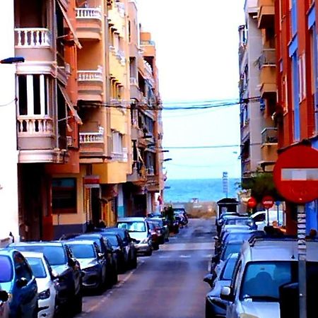 Modern Apartment 3Mins Walk To Playa Del Cura Beach ตอร์เรเวียคา ภายนอก รูปภาพ
