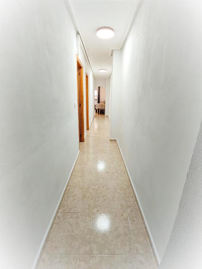 Modern Apartment 3Mins Walk To Playa Del Cura Beach ตอร์เรเวียคา ภายนอก รูปภาพ