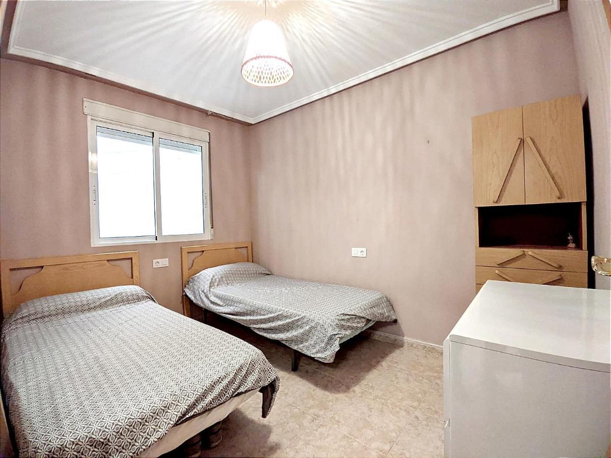 Modern Apartment 3Mins Walk To Playa Del Cura Beach ตอร์เรเวียคา ภายนอก รูปภาพ