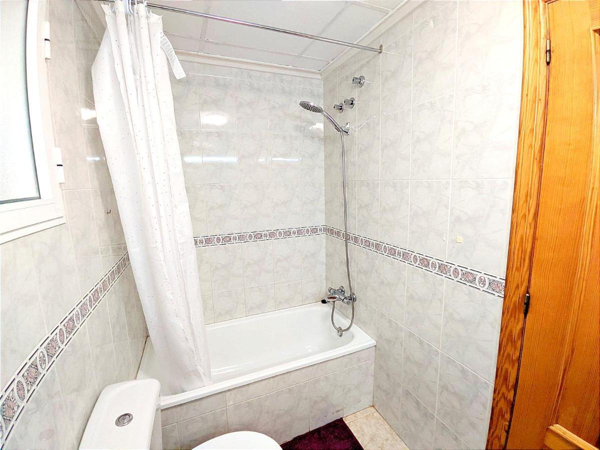 Modern Apartment 3Mins Walk To Playa Del Cura Beach ตอร์เรเวียคา ภายนอก รูปภาพ